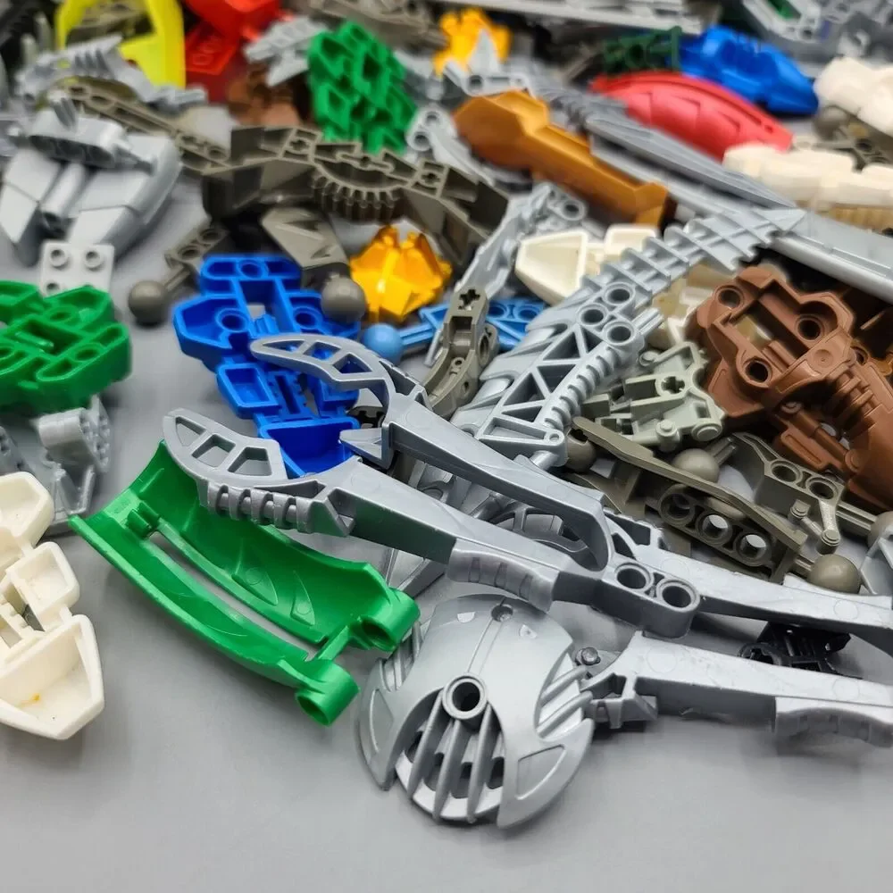 Lego Bionicle Mixed Lot Bulk #9